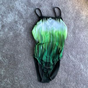 Speedo competition suit